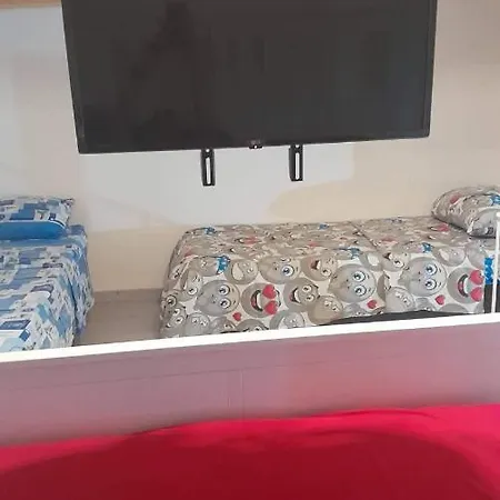 Poseidone 2 Сasa de vacaciones