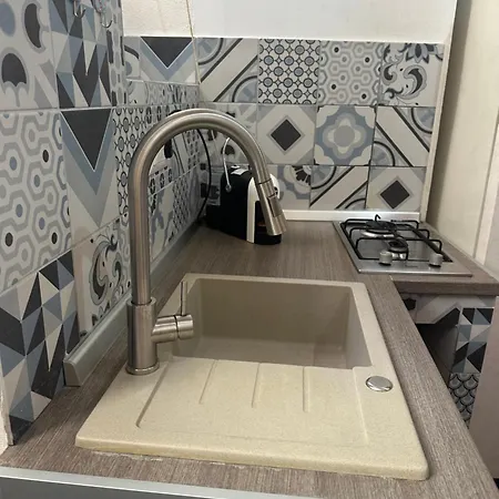 Poseidone 2 Hébergement de vacances *