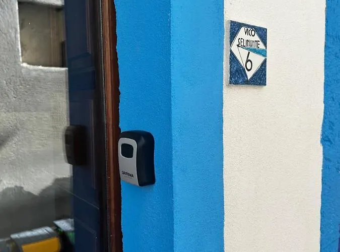 Poseidone 2 度假居 利帕里