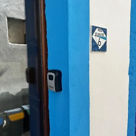 Poseidone 2 Casa de Férias Lípara