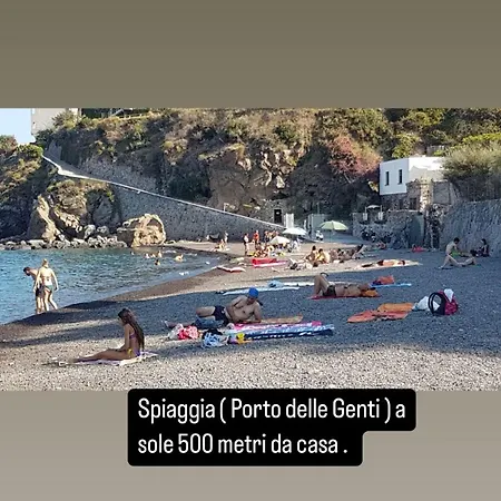 Casa de Férias Poseidone 2 Lípara