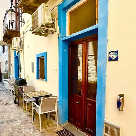 Poseidone 2 Ferienhaus Lipari (Isola Lipari)